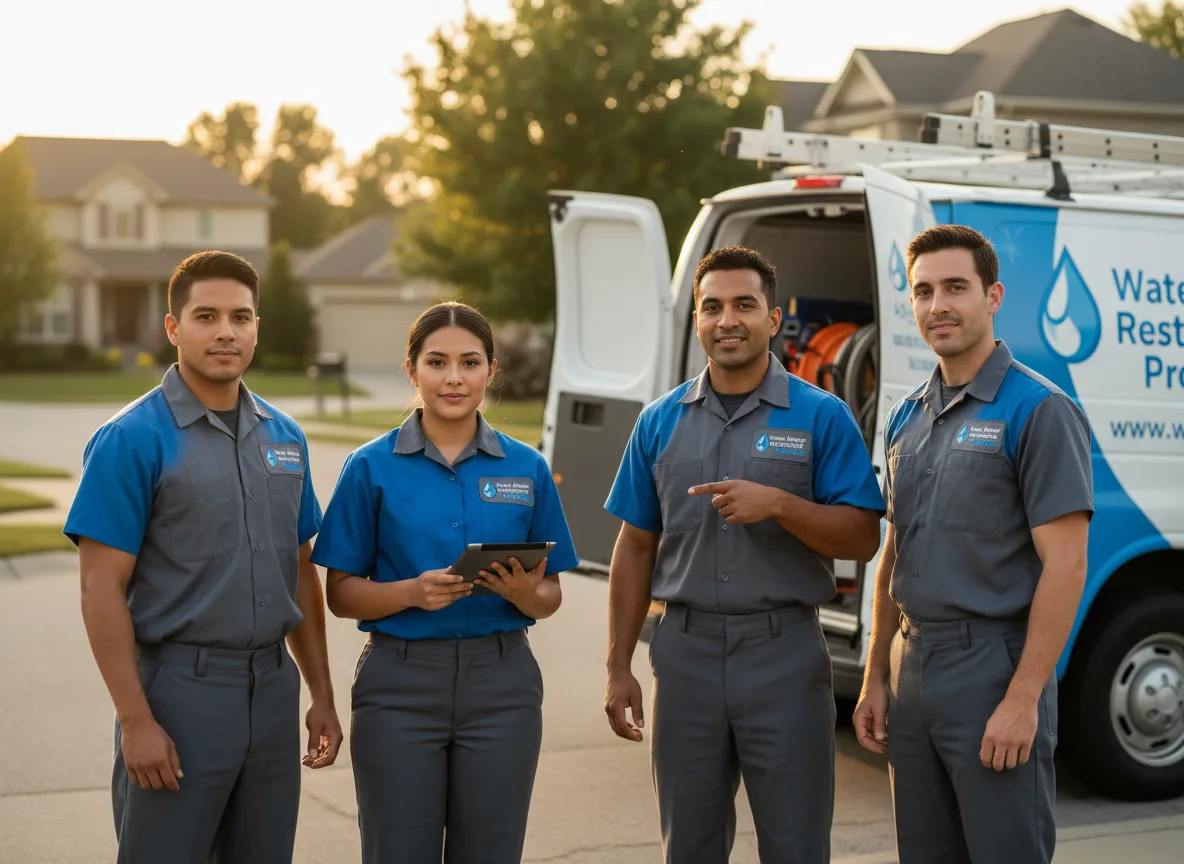 Flood Restoration company in Baring, MO